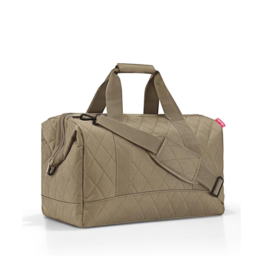 Torba ALLROUNDER L, rhombus olive
