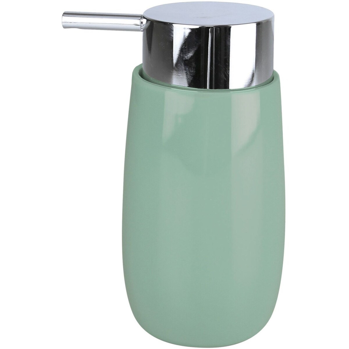 Kleine Wolke Breeze Dozownik do mydła Zielony/Maledivia połysk