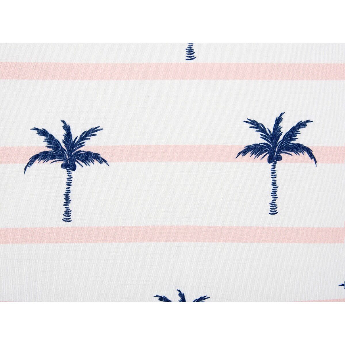 2 poduszki ogrodowe w palmy 40 cm białe MOLTEDO