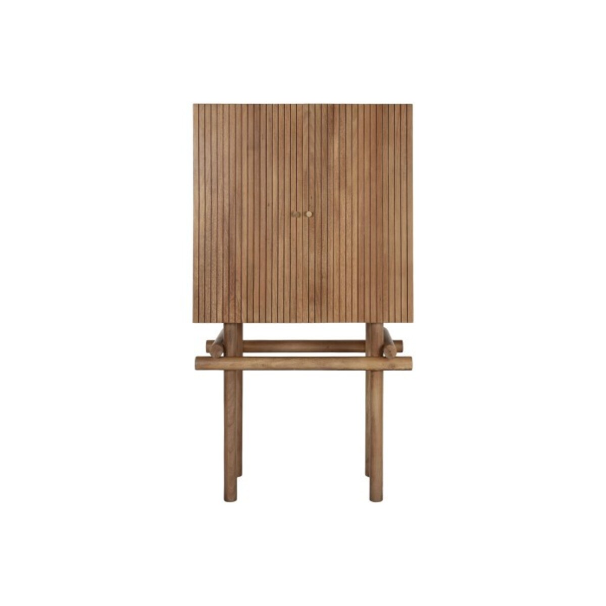 Komoda barek 156x90x45 cm MELOLO - IV