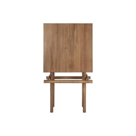 Komoda barek 156x90x45 cm MELOLO - IV