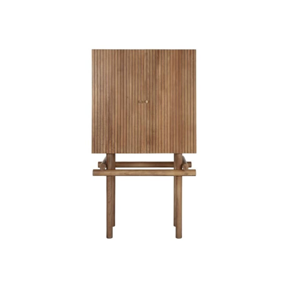 Komoda barek 156x90x45 cm MELOLO - IV