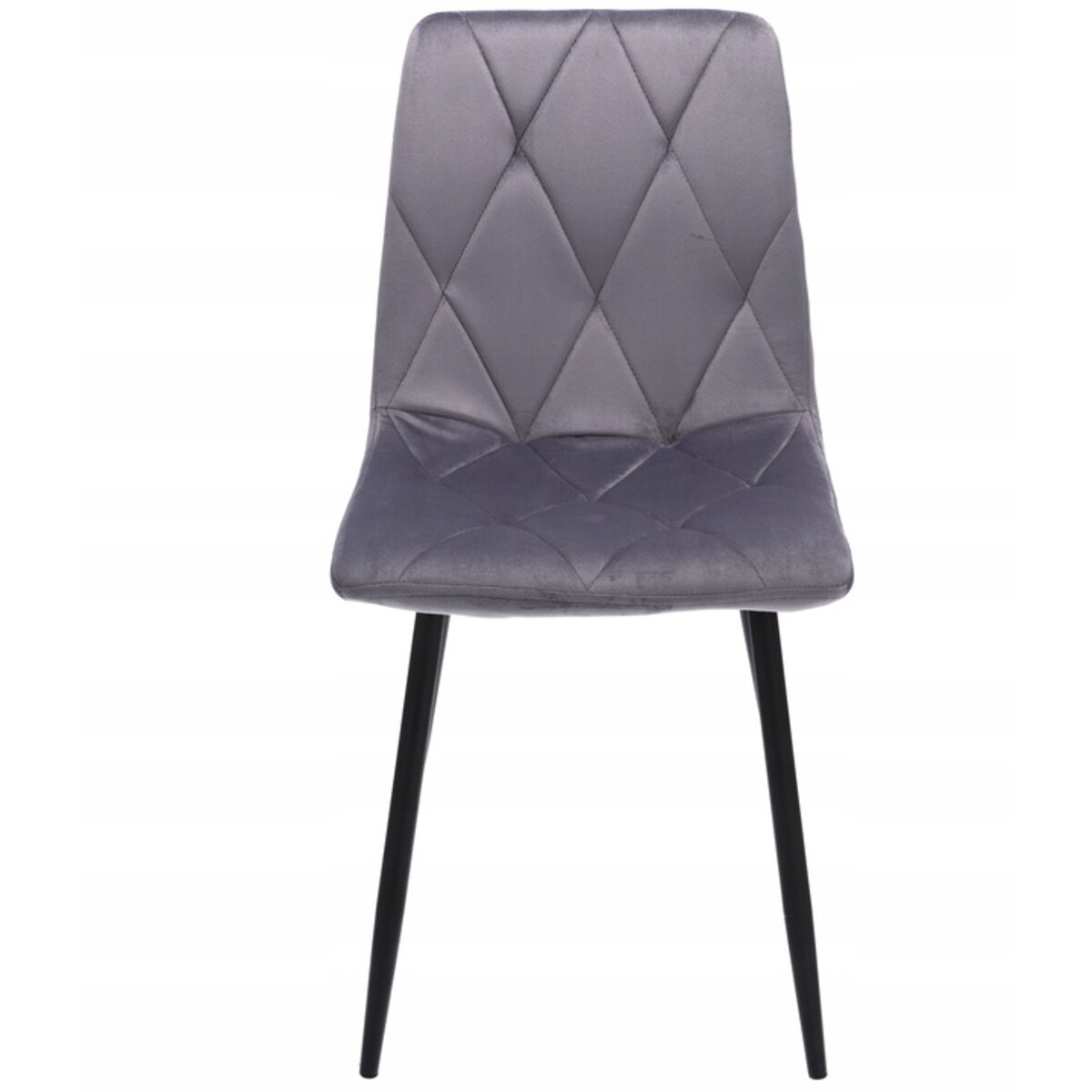 Krzesło PIADO szare (zestaw nogi + śruby)