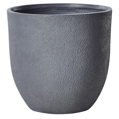 Donica KANNIA 55 cm Jasnoszary