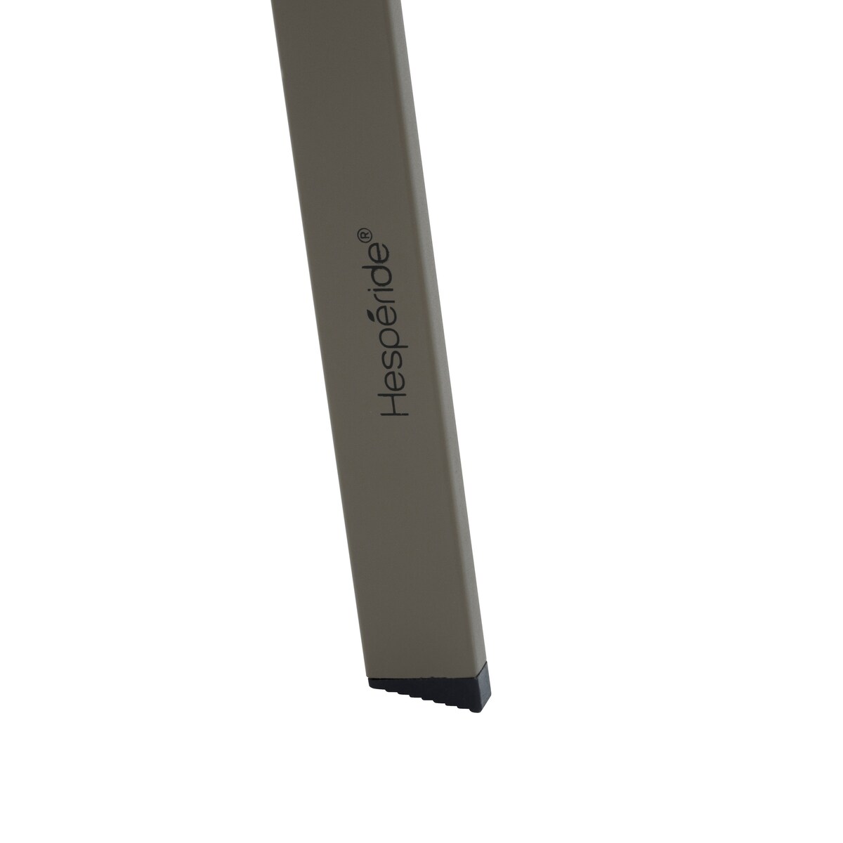 Stolik ogrodowy metalowy SAONA, Ø 50 cm