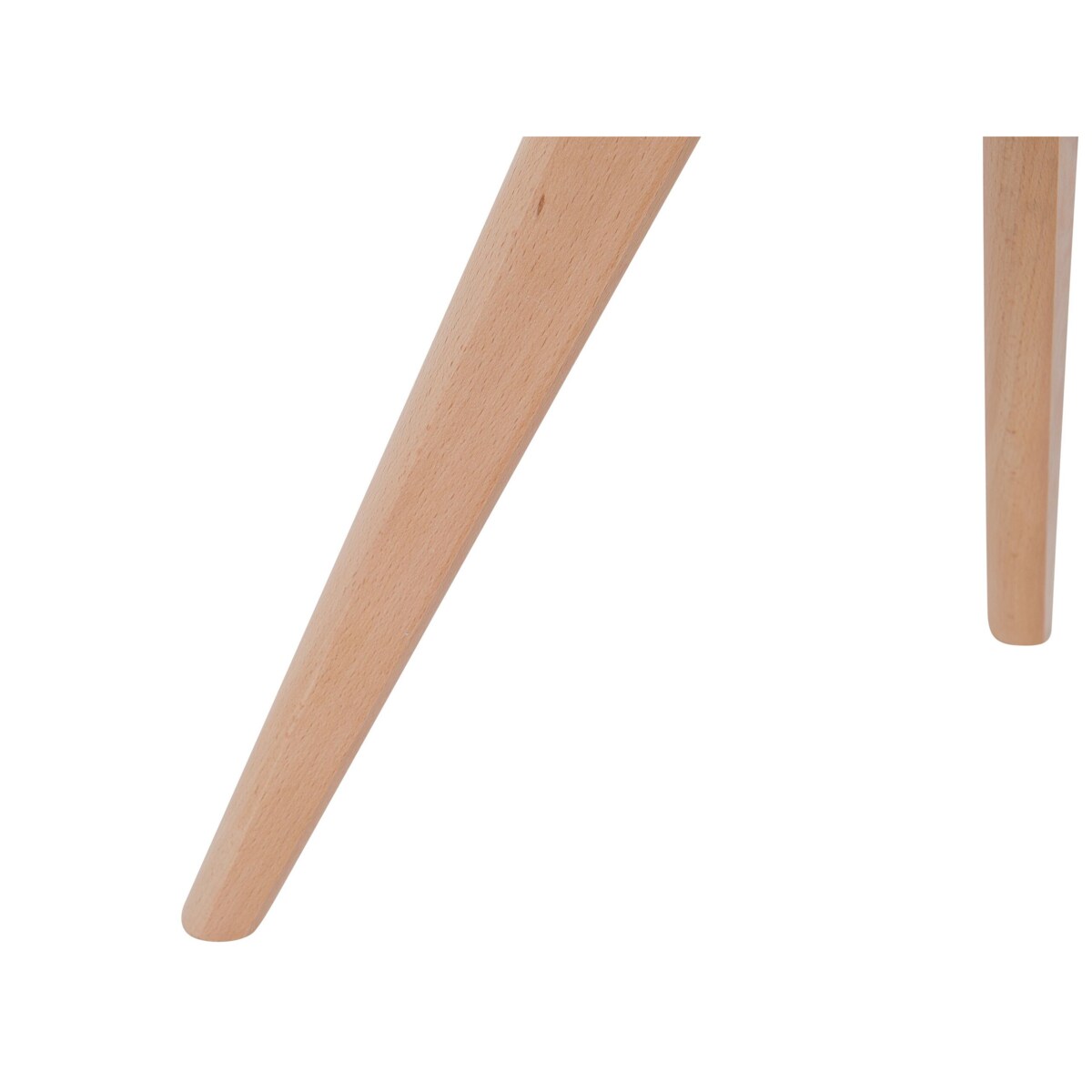 Zestaw 3 stolików kawowych szary VEGAS