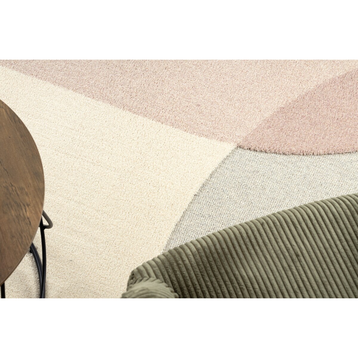 Dywan FLUX 461.7.AE990 wełniany OSTA - 120x170 cm