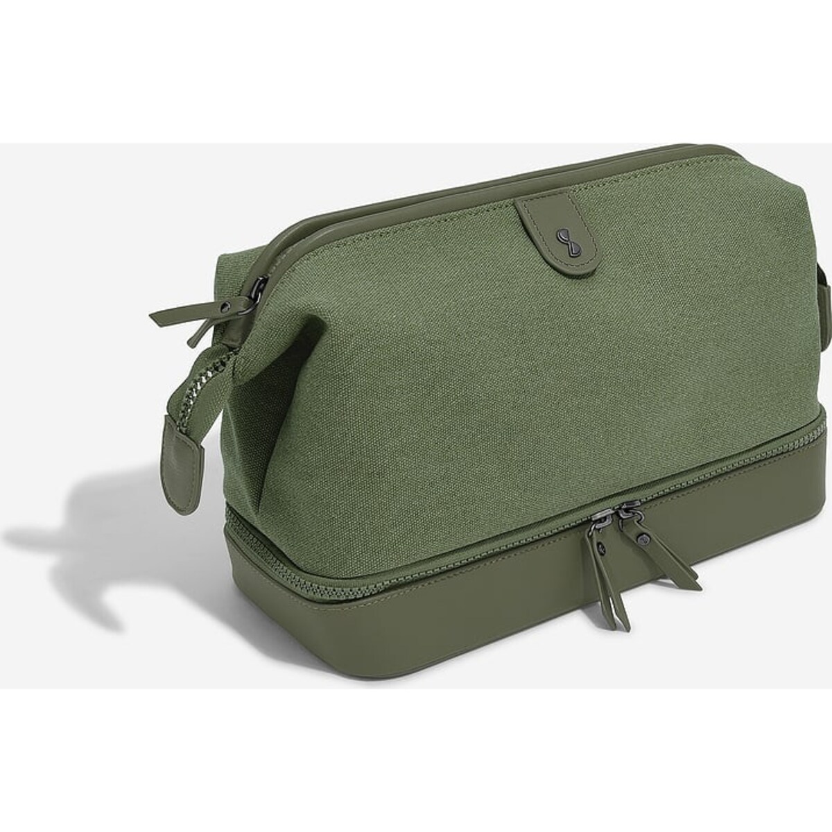 Kosmetyczka Stackers Canvas niebieska