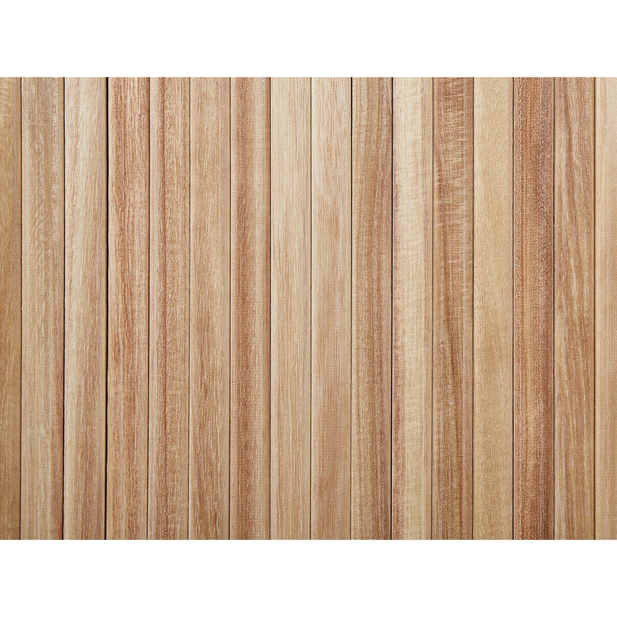 Szafka dwudrzwiowa drewniana 75 cm jasna MANARA