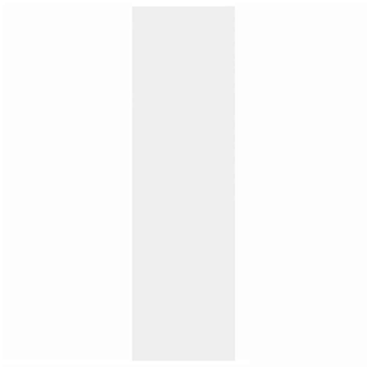 vidaXL Regał na książki/przegroda, biały, 80x30x103 cm