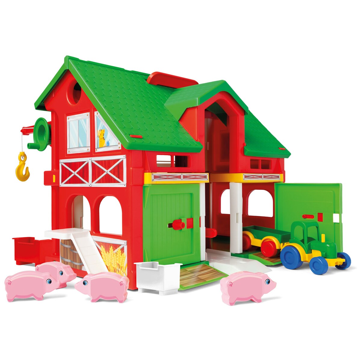 Play House farma