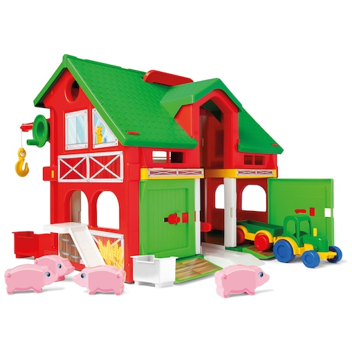 Play House farma