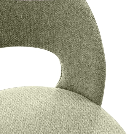 Bombka szklana 4 szt. SILENZIO NEVOSO białe Ø 100 mm