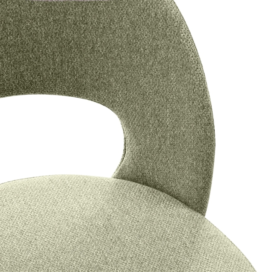 Bombka szklana 4 szt. SILENZIO NEVOSO białe Ø 100 mm