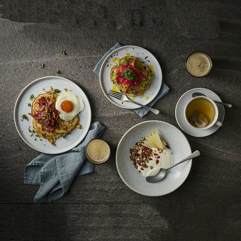 Spodek Delta Grey, 160mm