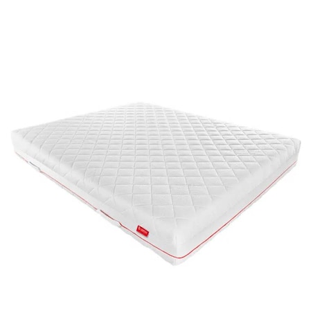 Materac Luna Silver Protect, 200 x 200 cm, Janpol