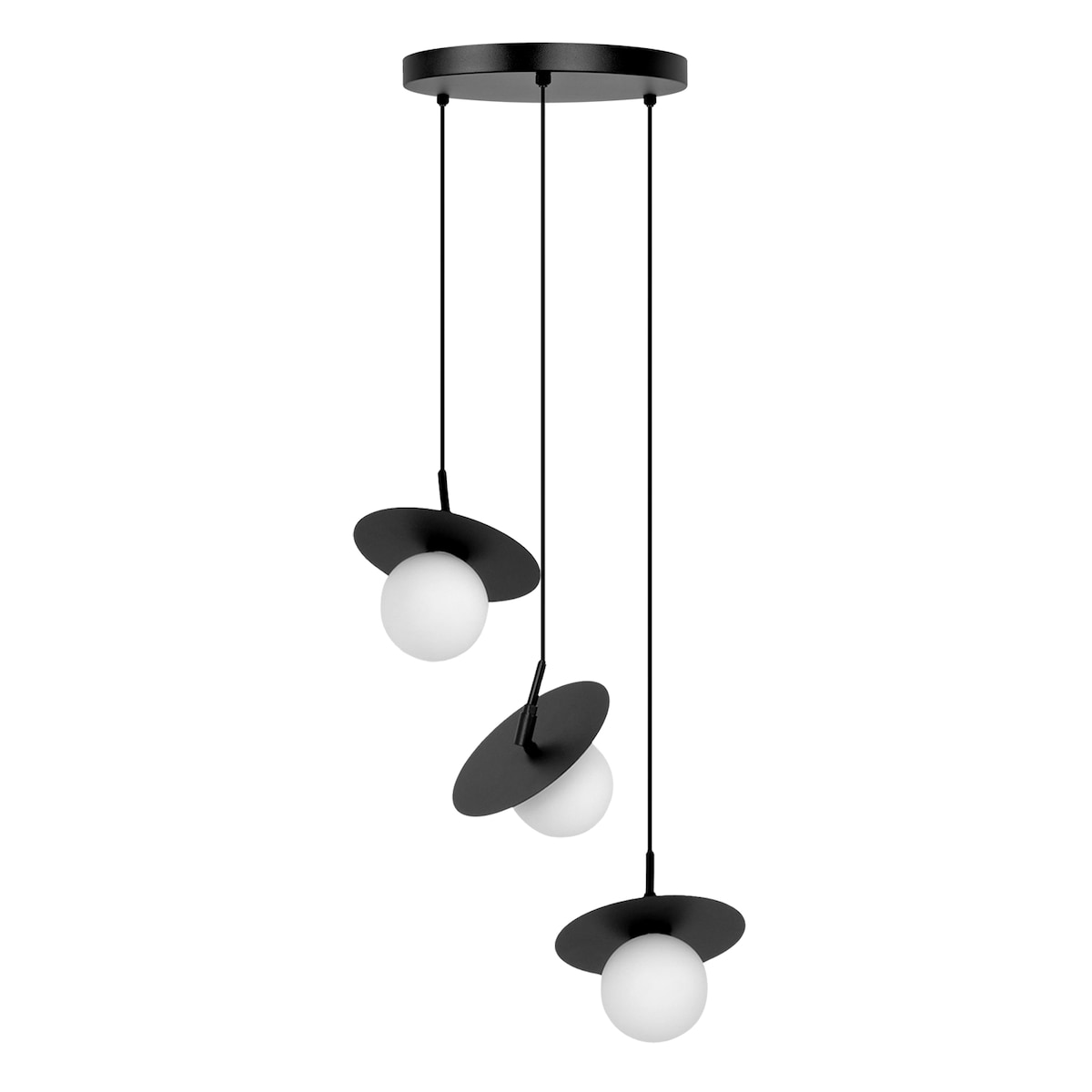 Lampa wisząca K-5375 z serii SANTE