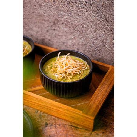 Serwis obiadowy Anun czarny na 12 osób 36 szt. Nowoczesny Do zmywarki Komplet talerzy