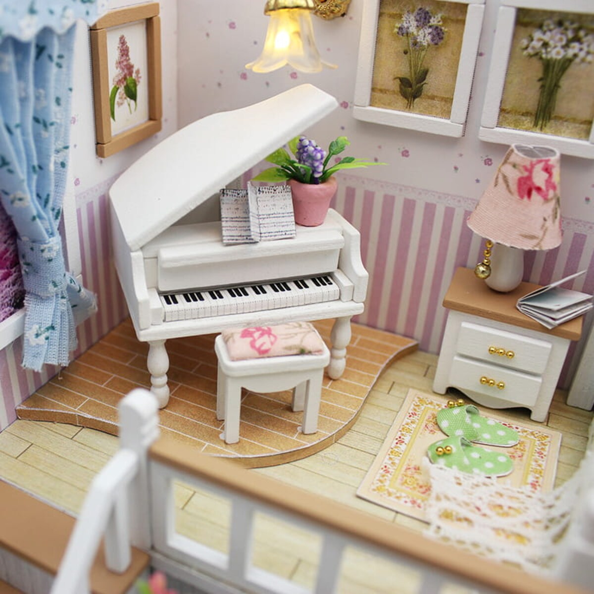 Miniaturowy domek - Dla Ciebie