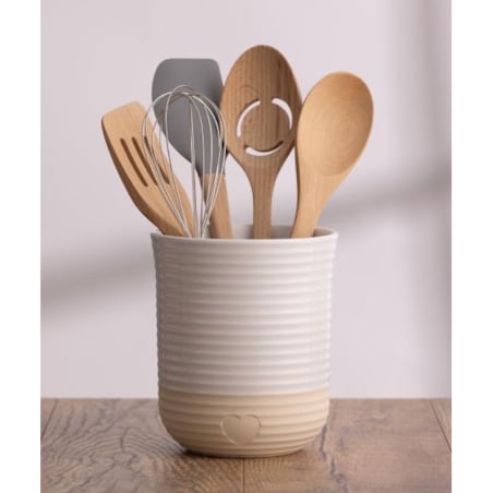 Pojemnik na narzędzia kuchenne Rustic Charm Mason Cash