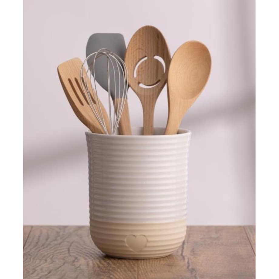 Pojemnik na narzędzia kuchenne Rustic Charm Mason Cash