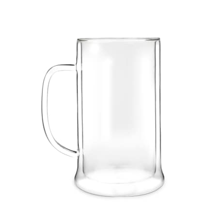 Kufel do piwa z podwójną ścianką 500ml AMO 1228