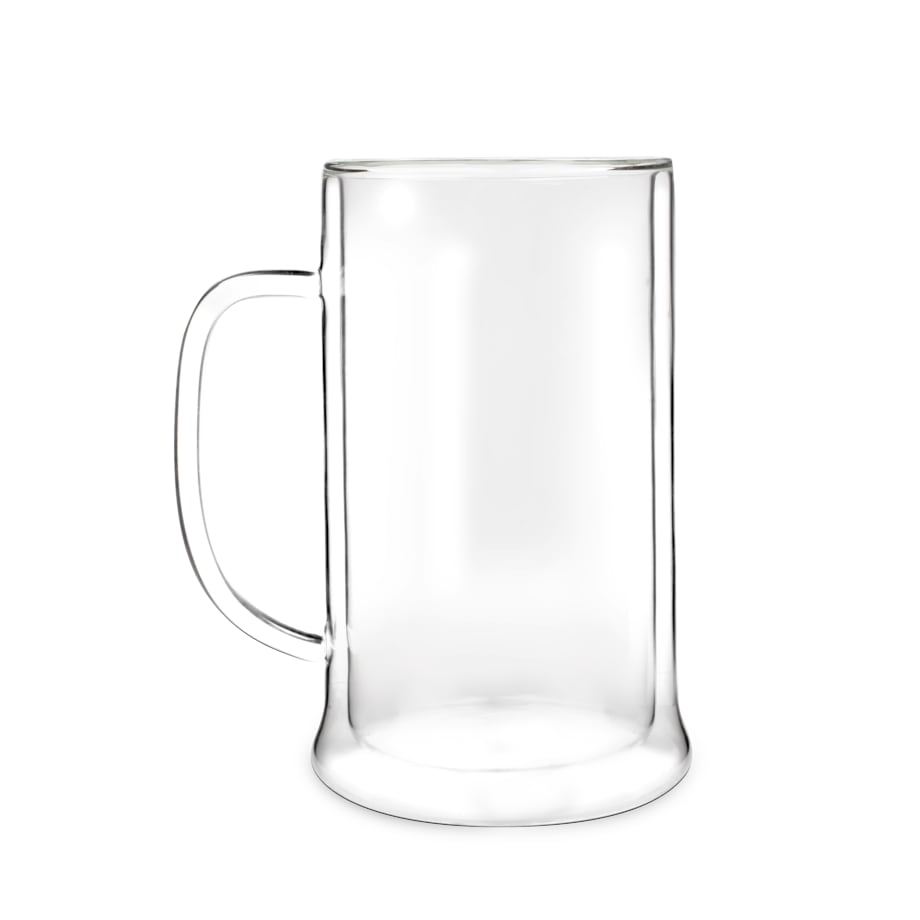 Kufel do piwa z podwójną ścianką 500ml AMO 1228