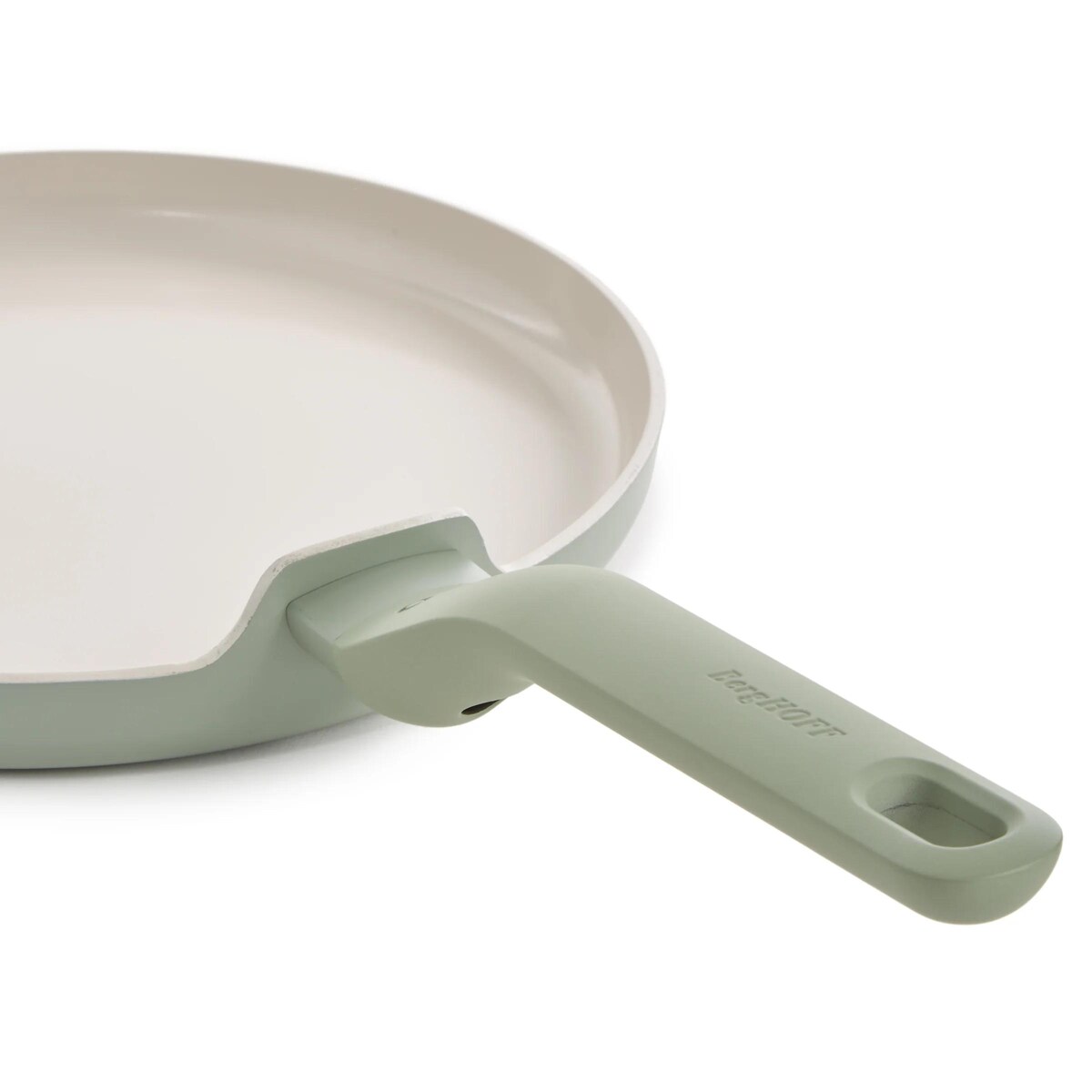 Patelnia do omletów na indukcję z powłoką ceramiczną Balance Eco Green 25 cm BergHOFF