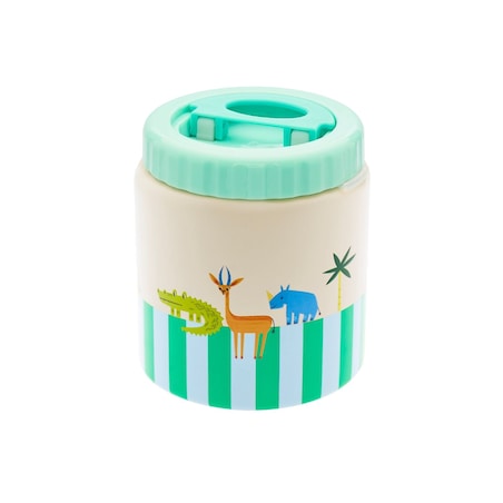 THE COTTON CLOUD termos dla dzieci 500 ml, Croc Rock