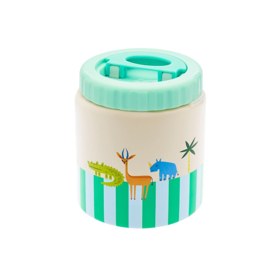 THE COTTON CLOUD termos dla dzieci 500 ml, Croc Rock