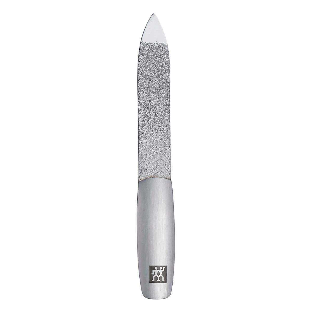 Pilnik do paznokci Zwilling Twinox, stal satynowa - 9 cm