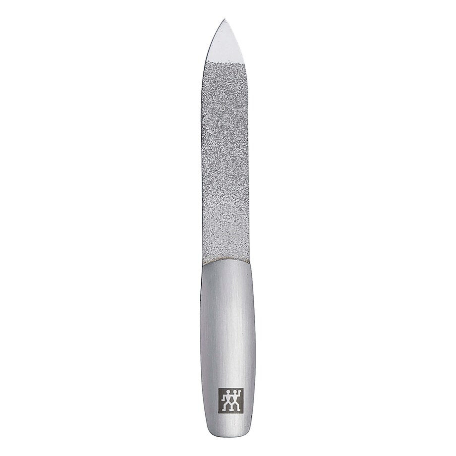 Pilnik do paznokci Zwilling Twinox, stal satynowa - 9 cm