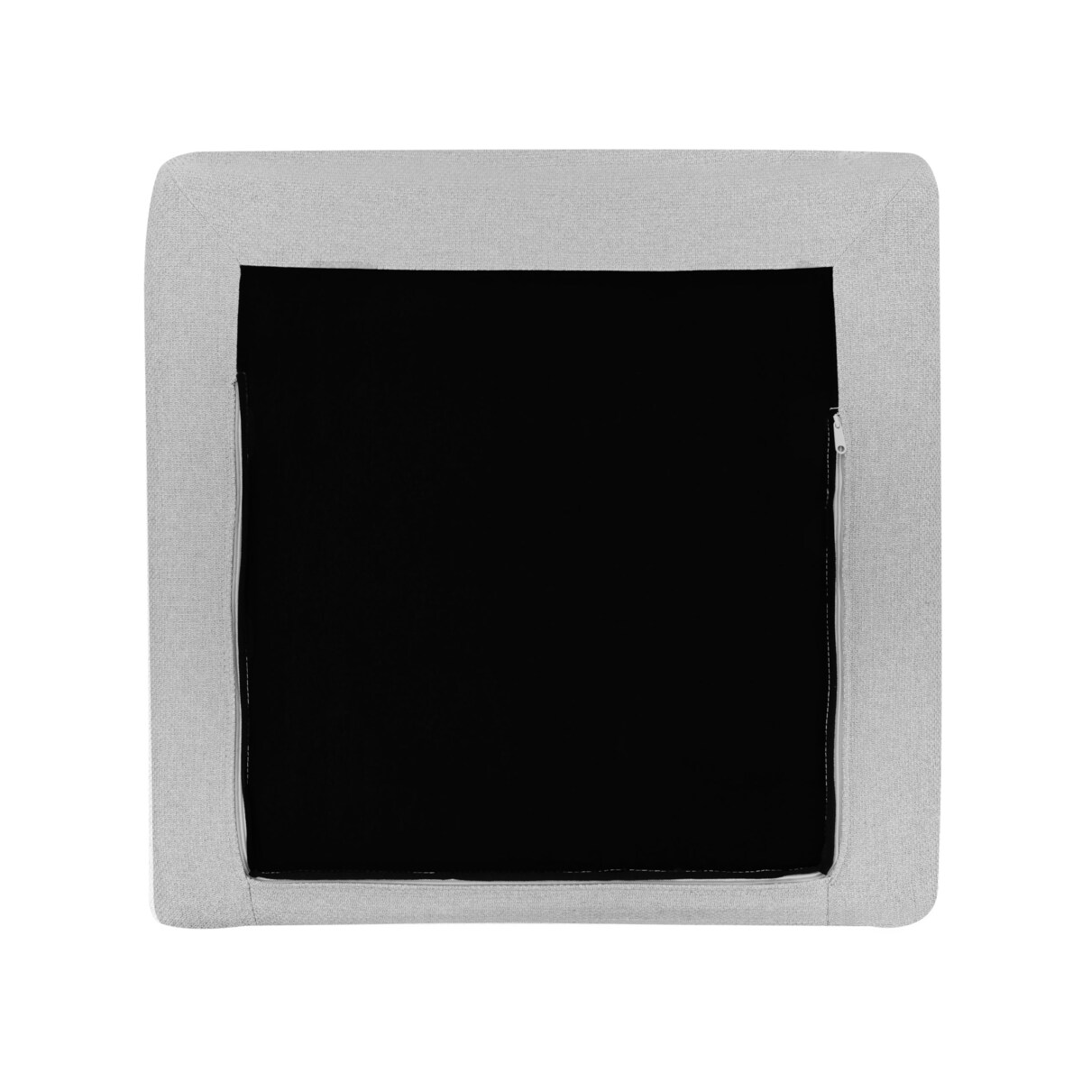 Szezlong prawostronny jasnoszary SIEVOZ