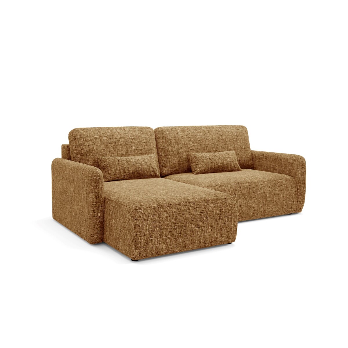 Narożnik LIVELLO L z funkcją spania Kolor: IMO 20