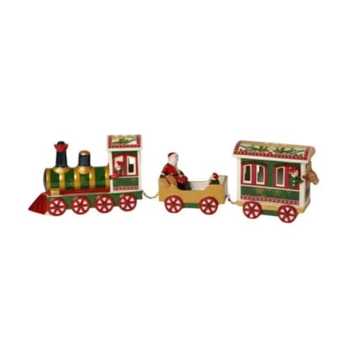 Świecznik Ekspres polarny Christmas Toys Memory, 55 x 8 x 15 cm, Villeroy & Boch
