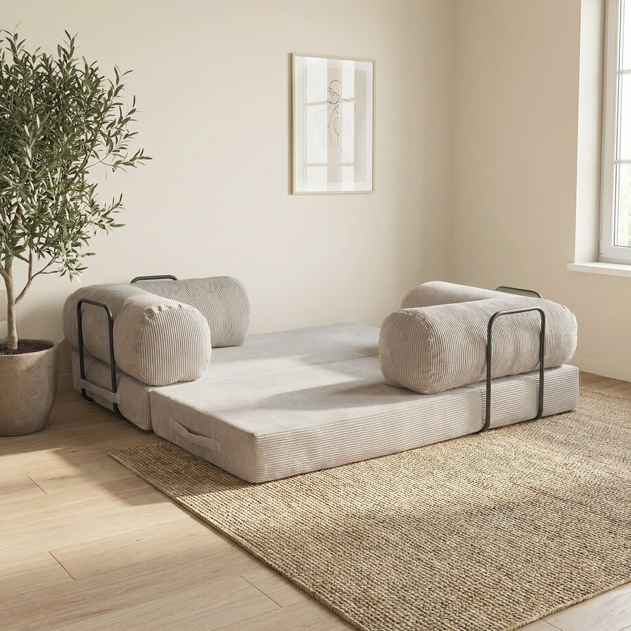 Sofa piankowa MUNO, rozkładana