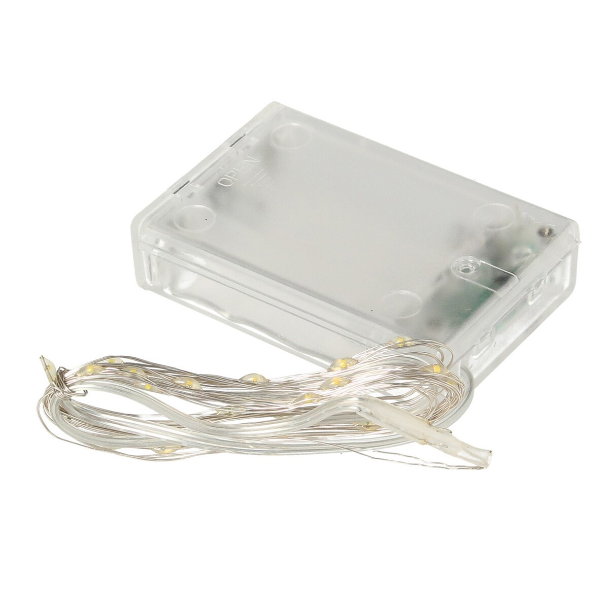 Łańcuch LED Glintor 240 cm boże narodzenie, święta, świąteczne, , 1x240x1 cm