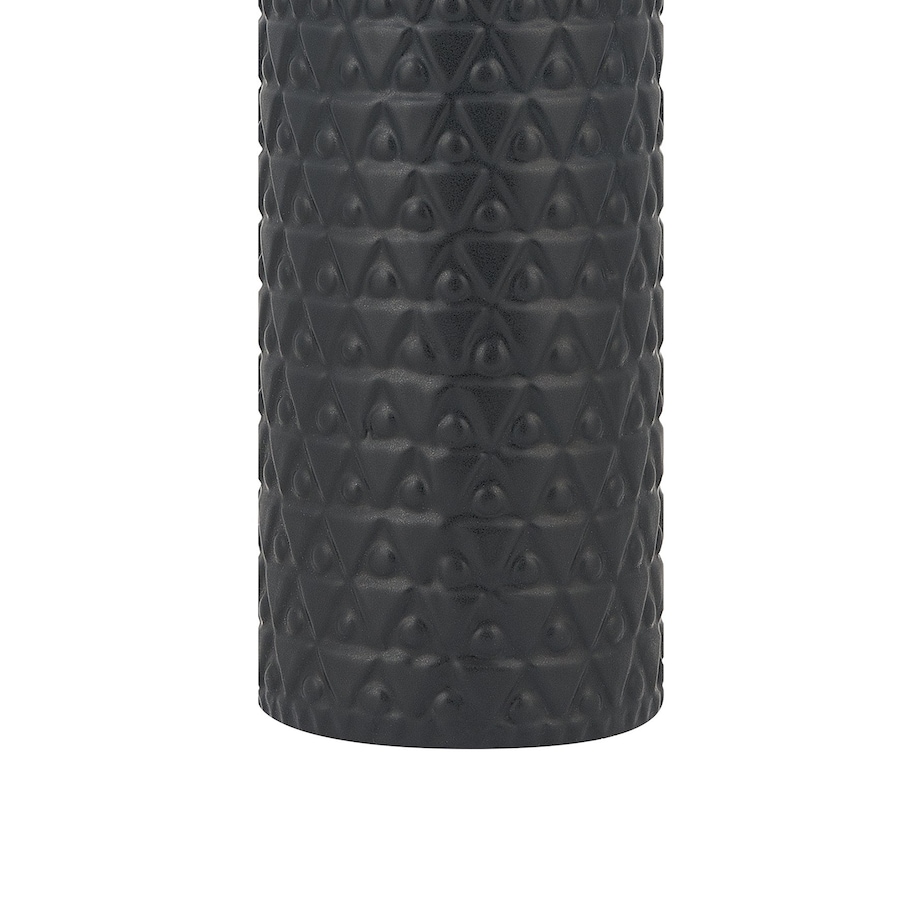 Wazon dekoracyjny ARSIN Kamionka 39 cm Czarny