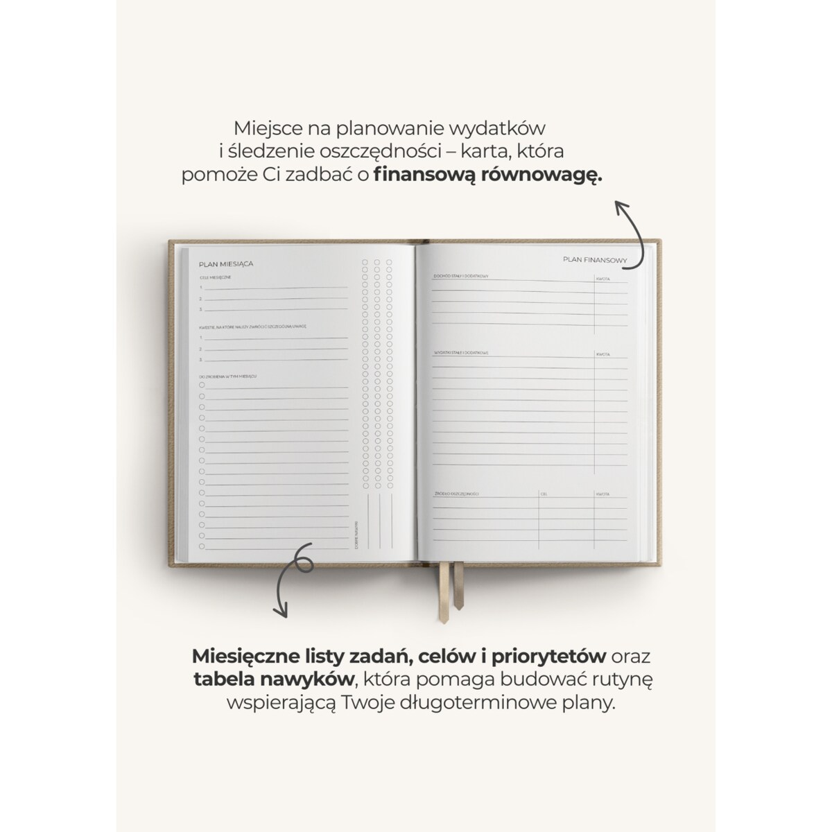 Planner Tygodniowy 2026 – Ember