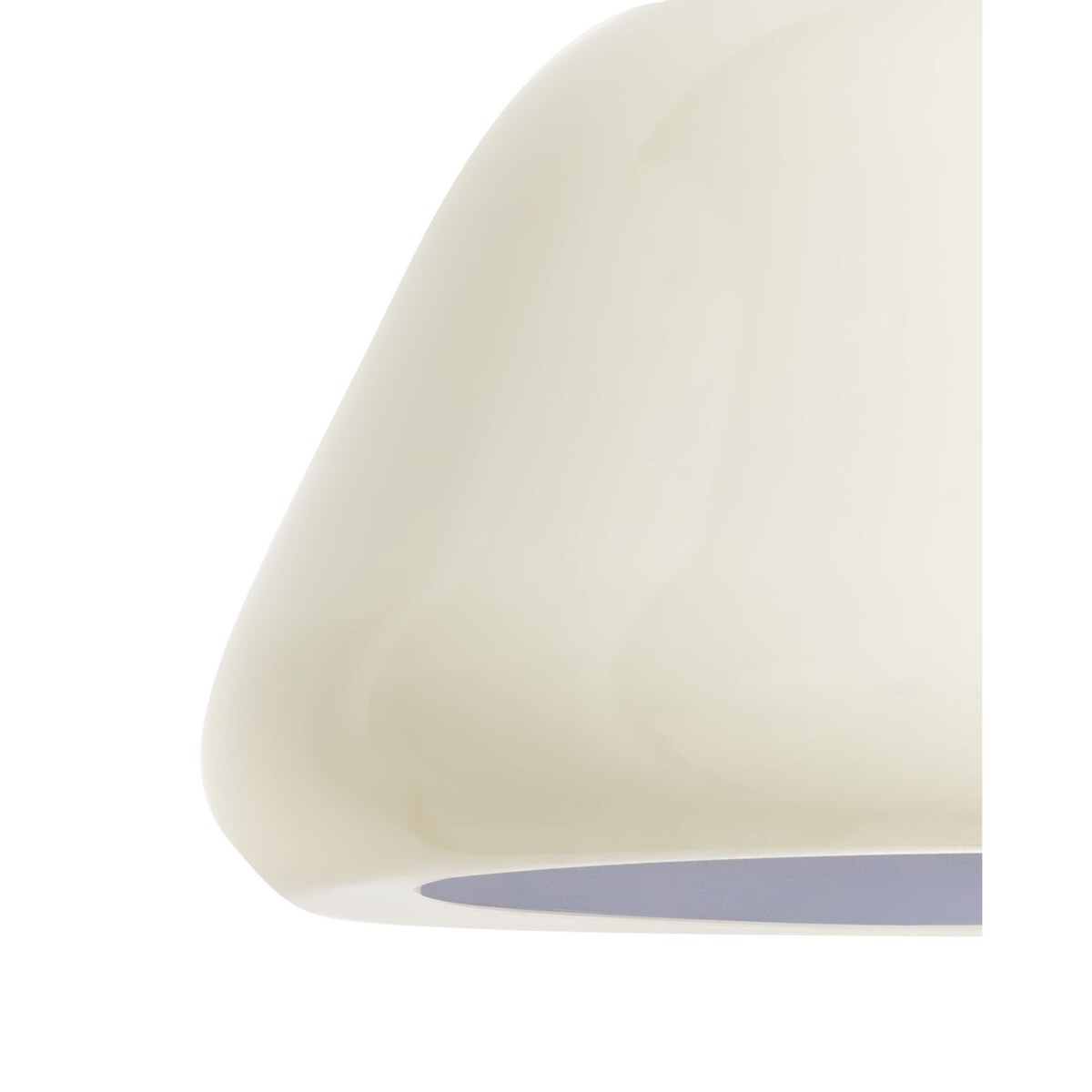 Lampa wisząca JOKU Metal Jasnobeżowy