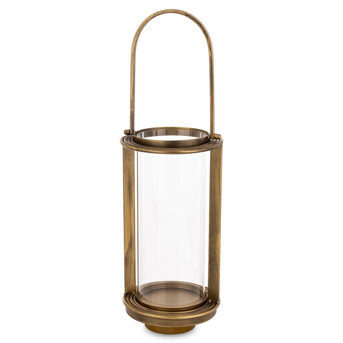 Latarnia dekoracyjna 54x17,5 cm MIONETTA