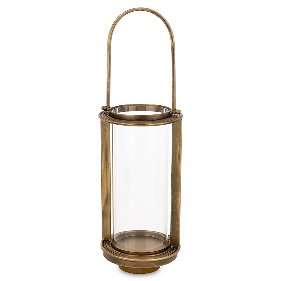 Latarnia dekoracyjna 54x17,5 cm MIONETTA