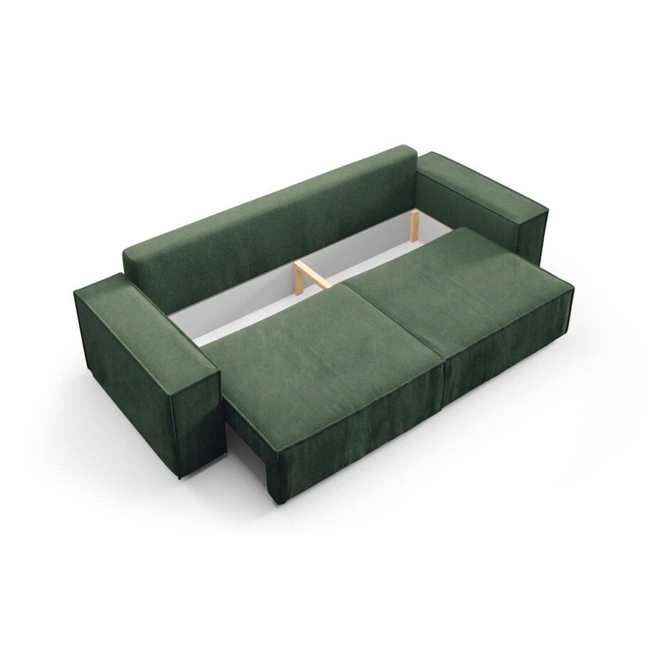 Kanapa MILLE Mini z funkcją spania Kolor: Sorriso 26