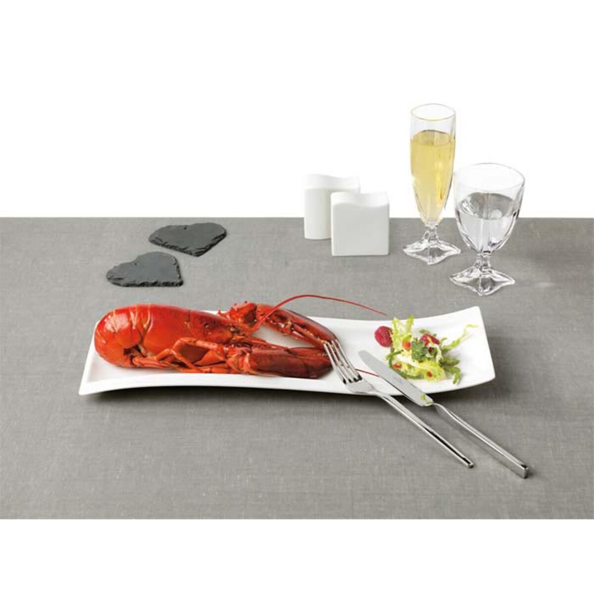 Talerz na przystawki NewWave, Villeroy & Boch