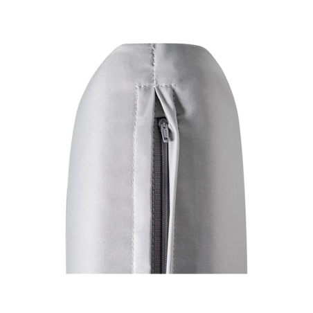 Zestaw mebli balkonowych JAVA PREMIUIM Drewno akacjowe Jasnoszary