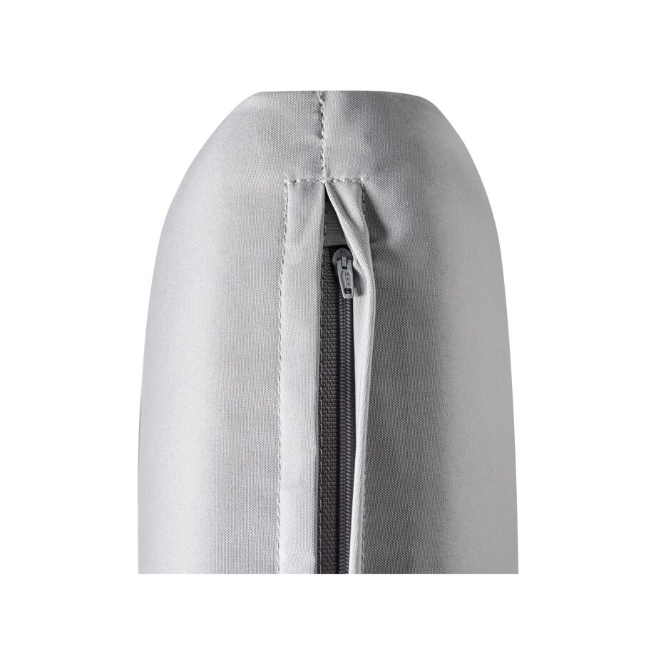 Zestaw mebli balkonowych JAVA PREMIUIM Drewno akacjowe Jasnoszary