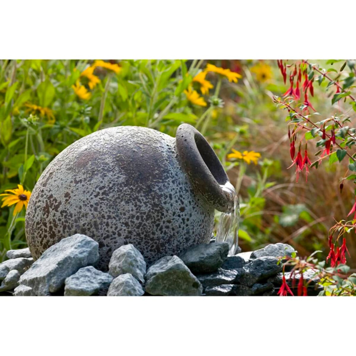 Ubbink Fontanna Acqua Arte Orange, 1308280