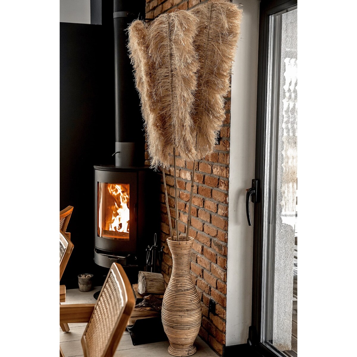 WAZON RATTANOWY  CASTOR S