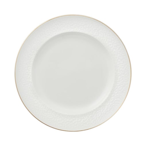 VILLA ITALIA Talerzyk deserowy śniadaniowy 21,5 cm porcelanowy IDALIA