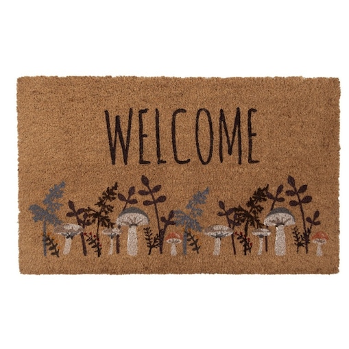 Wycieraczka wejściowa kokos Autumn 75x45 cm